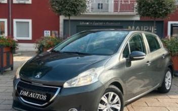 Peugeot 208 Wittelsheim