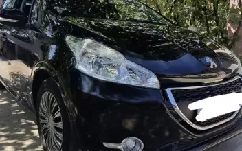 Peugeot 208 Strasbourg