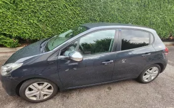 Peugeot 208 Eurville-Bienville