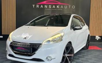 Peugeot 208 Dompierre-sur-Mer
