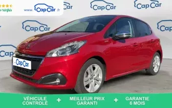 Peugeot 208 Paris