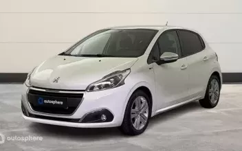 Peugeot 208 Saint-Cyr-sur-Loire
