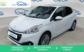 Peugeot 208 Paris
