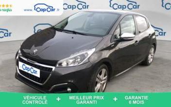 Peugeot 208 Aucey-la-Plaine