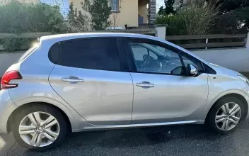 Peugeot 208 Brunstatt