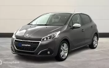 Peugeot 208 Clermont-Ferrand