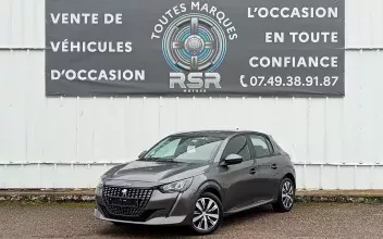 Peugeot 208 Moulins-lès-Metz
