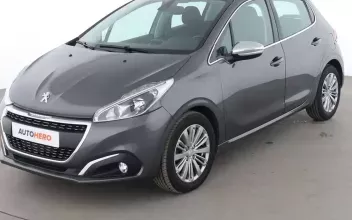 Peugeot 208 Issy-les-Moulineaux