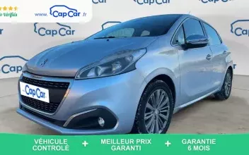 Peugeot 208 Paris