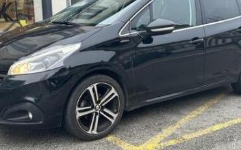 Peugeot 208 Jouars-Pontchartrain