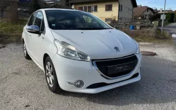 Peugeot 208 Allonzier-la-Caille