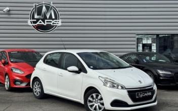 Peugeot 208 Châteaubernard