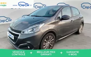 Peugeot 208 Paris