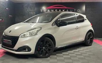 Peugeot 208 Lyon