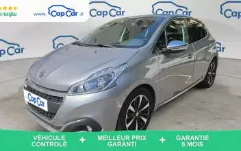 Peugeot 208 Paris
