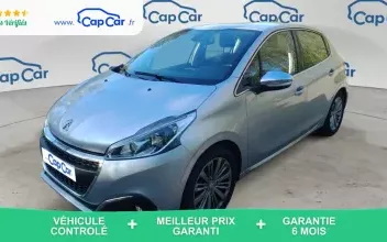 Peugeot 208 Paris