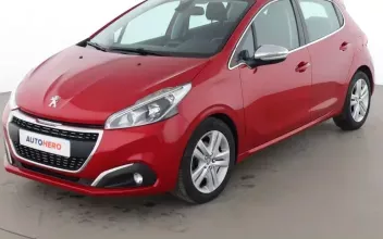 Peugeot 208 Issy-les-Moulineaux