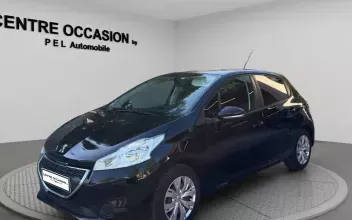 Peugeot 208 Six-Fours-les-Plages