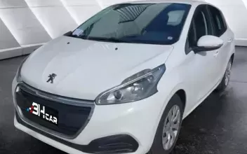 Peugeot 208 Fay-aux-Loges