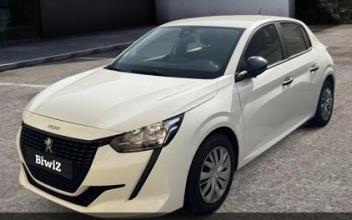Peugeot 208 Laval
