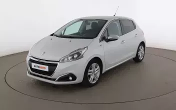 Peugeot 208 Issy-les-Moulineaux