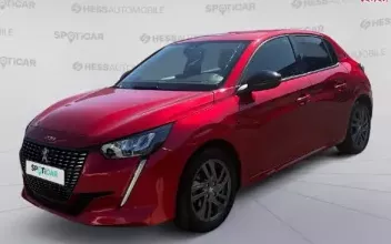 Peugeot 208 Reims