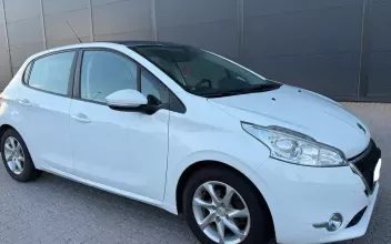 Peugeot 208 Vandoeuvre-lès-Nancy
