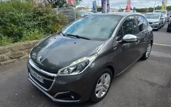 Peugeot 208 Sannois