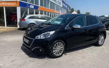 Peugeot 208 Tours