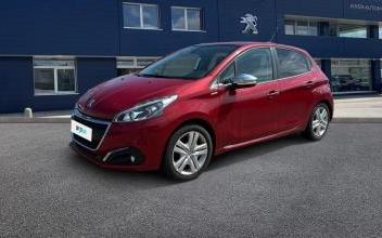 Peugeot 208 Sainte-Marguerite