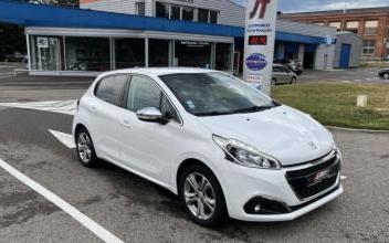 Peugeot 208 Burnhaupt-le-Haut