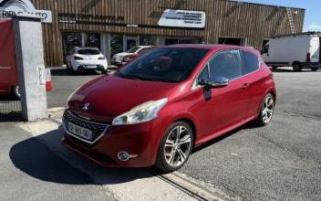 Peugeot 208 Brive-la-Gaillarde