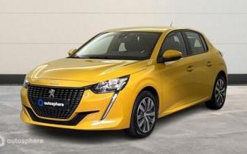 Peugeot 208 Poitiers