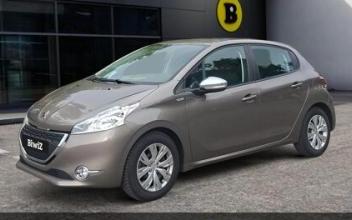 Peugeot 208 Le-Puy-en-Velay