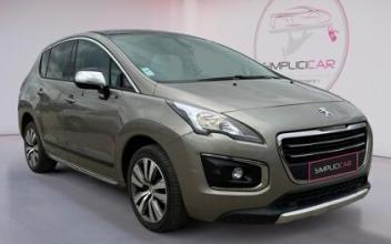 Peugeot 3008 Orgeval