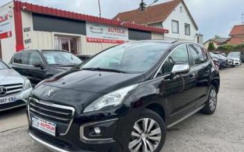 Peugeot 3008 Pierrelaye