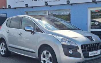 Peugeot 3008 Danjoutin