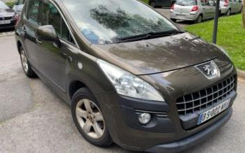 Peugeot 3008 Voreppe