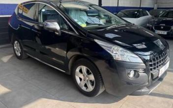 Peugeot 3008 La-Courneuve
