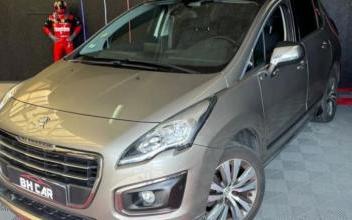 Peugeot 3008 Saint-Martin-Boulogne