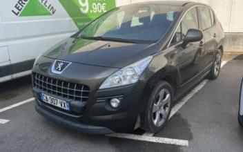 Peugeot 3008 Sallaumines