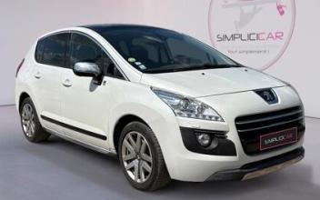 Peugeot 3008 Verneuil-sur-Seine