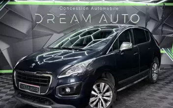 Peugeot 3008 Gandrange