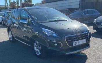 Peugeot 3008 La-Courneuve