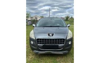 Peugeot 3008 Saint-Laurent-d'Arce