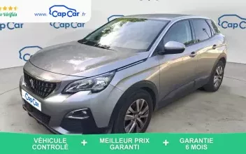 Peugeot 3008 Paris