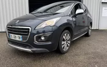 Peugeot 3008 Fleurieux-sur-l'Arbresle