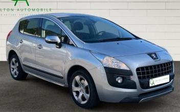 Peugeot 3008 Annecy