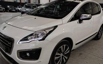 Peugeot 3008 HYbrid4 Sainte-Geneviève-des-Bois