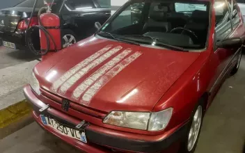 Peugeot 306 Paris